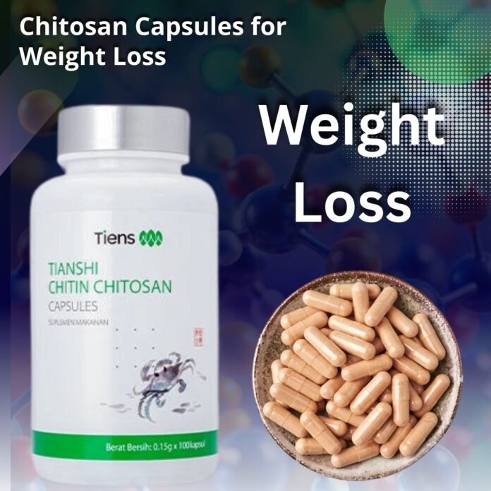 Chitosan Capsules Benefits 2025